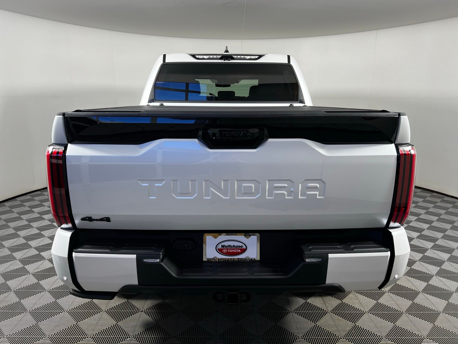 2025 Toyota Tundra Platinum 6