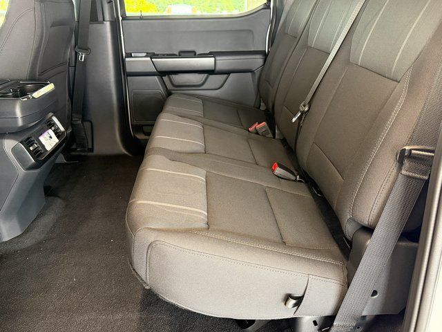 New 2026 Oxford White Ford STX image 15