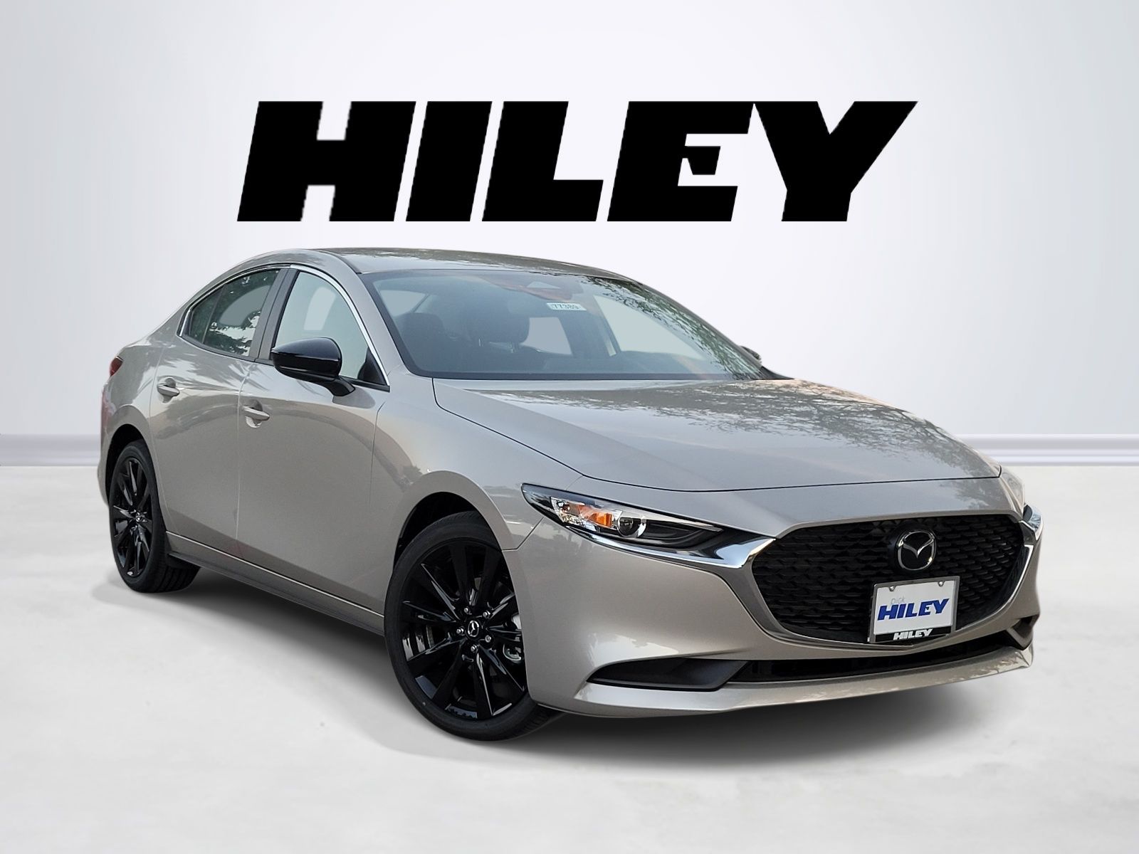 2026 Mazda MAZDA3 2.5 S Select Sport