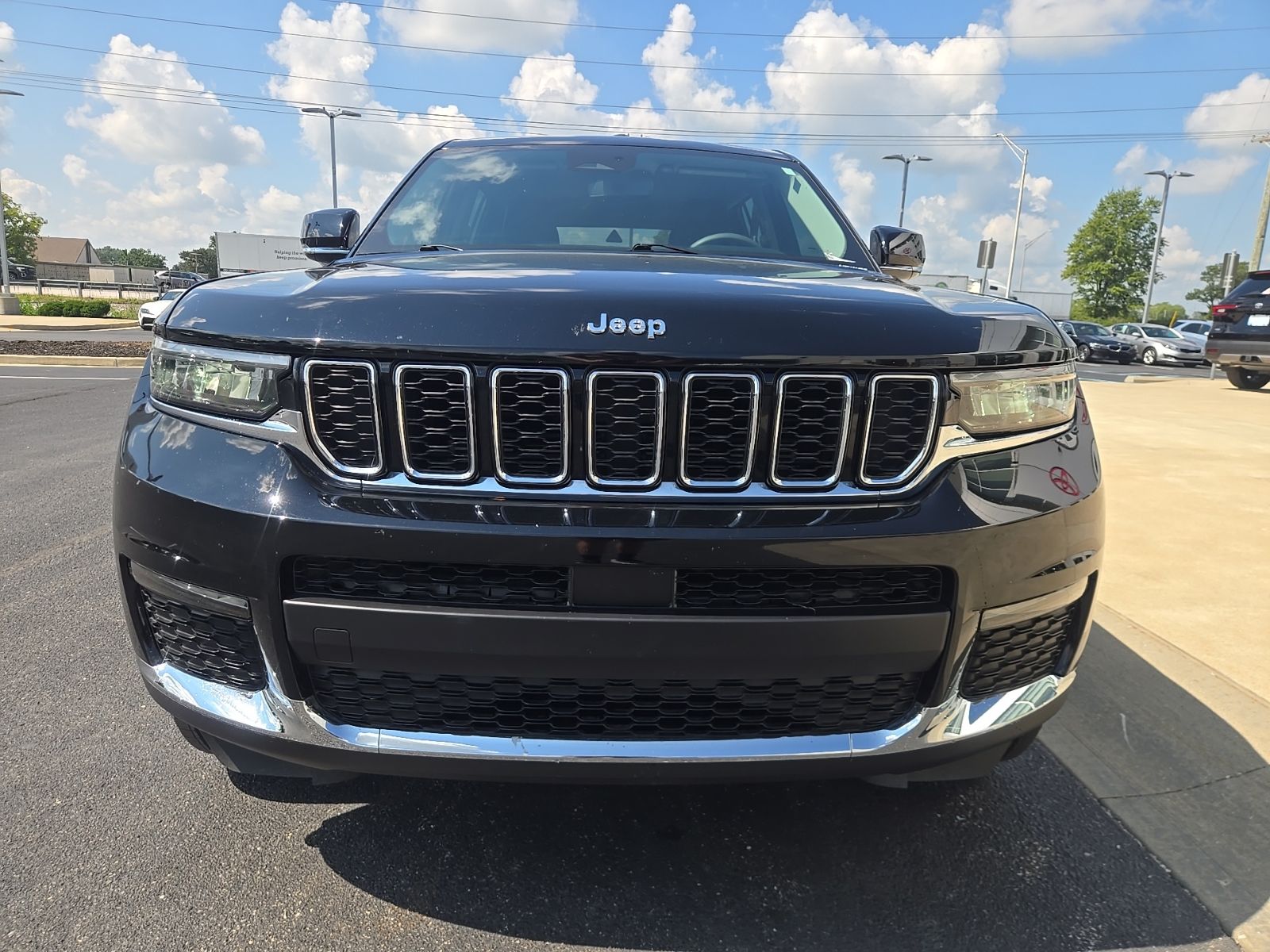 2023 Jeep Grand Cherokee L Limited - Photo 6