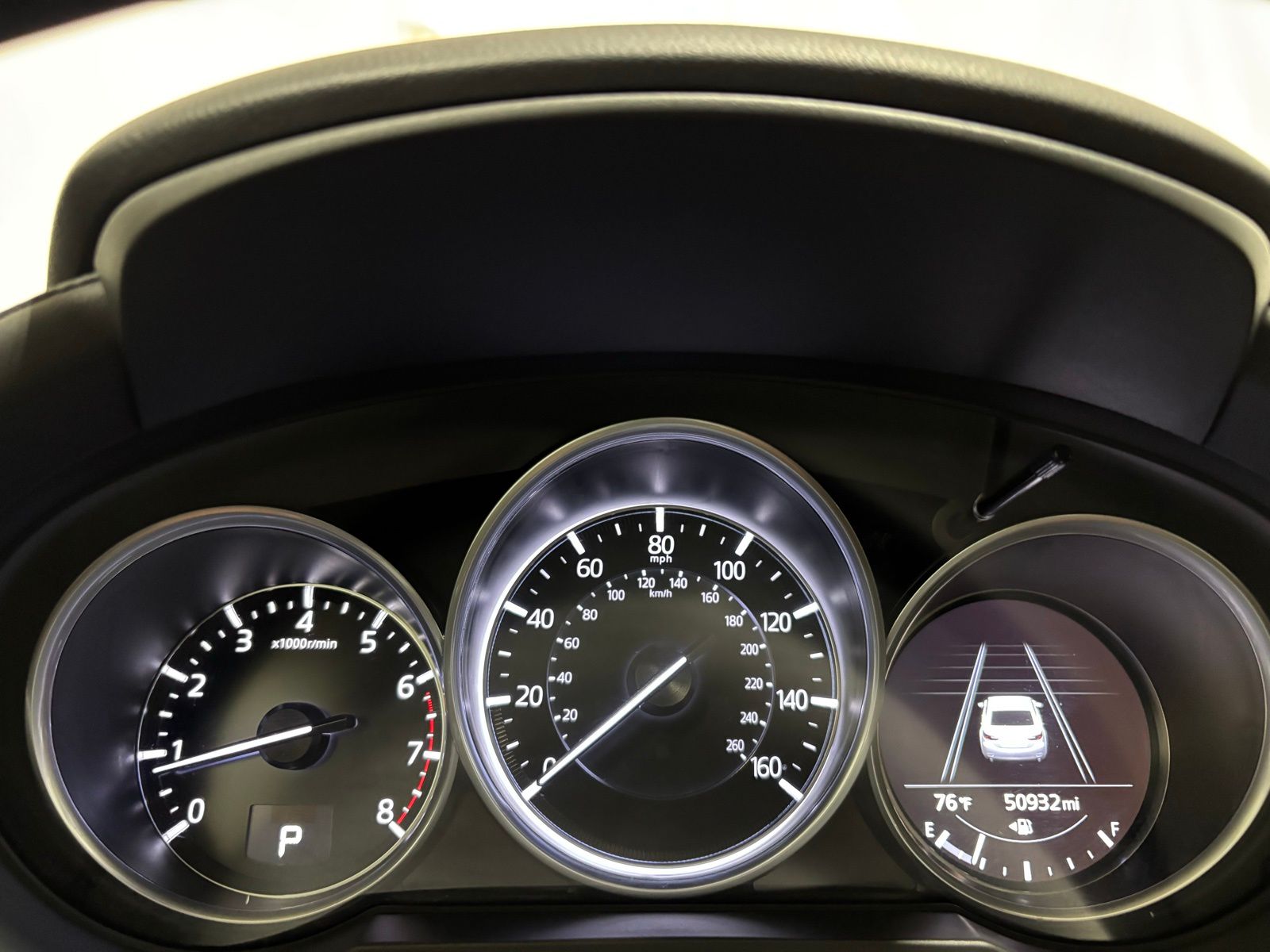 Used Car 2021 Mazda Mazda6  Touring For Sale Under $25,000 In Austin, Texas