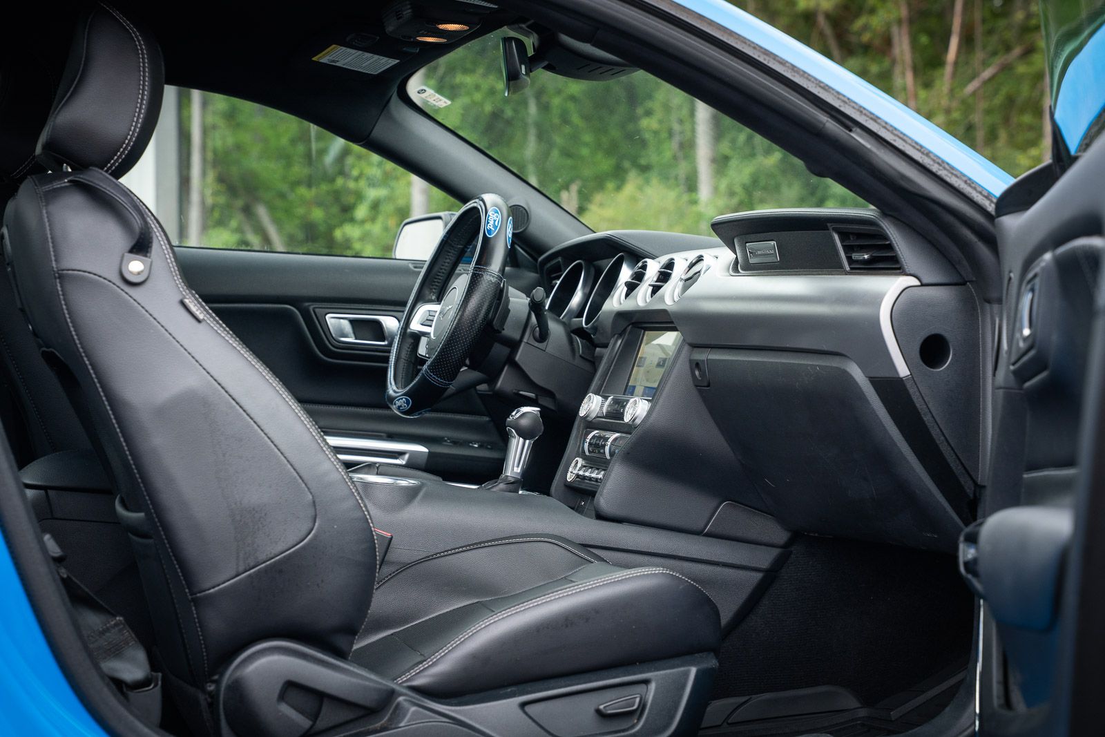 Used 2023 Ford Mustang Coupe