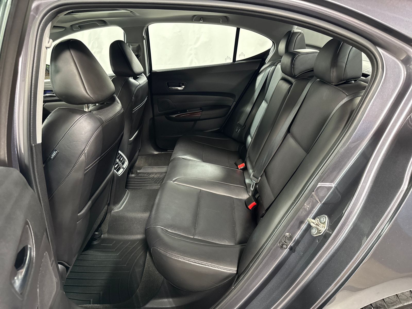 used 2017 Acura TLX car, priced at $16,555