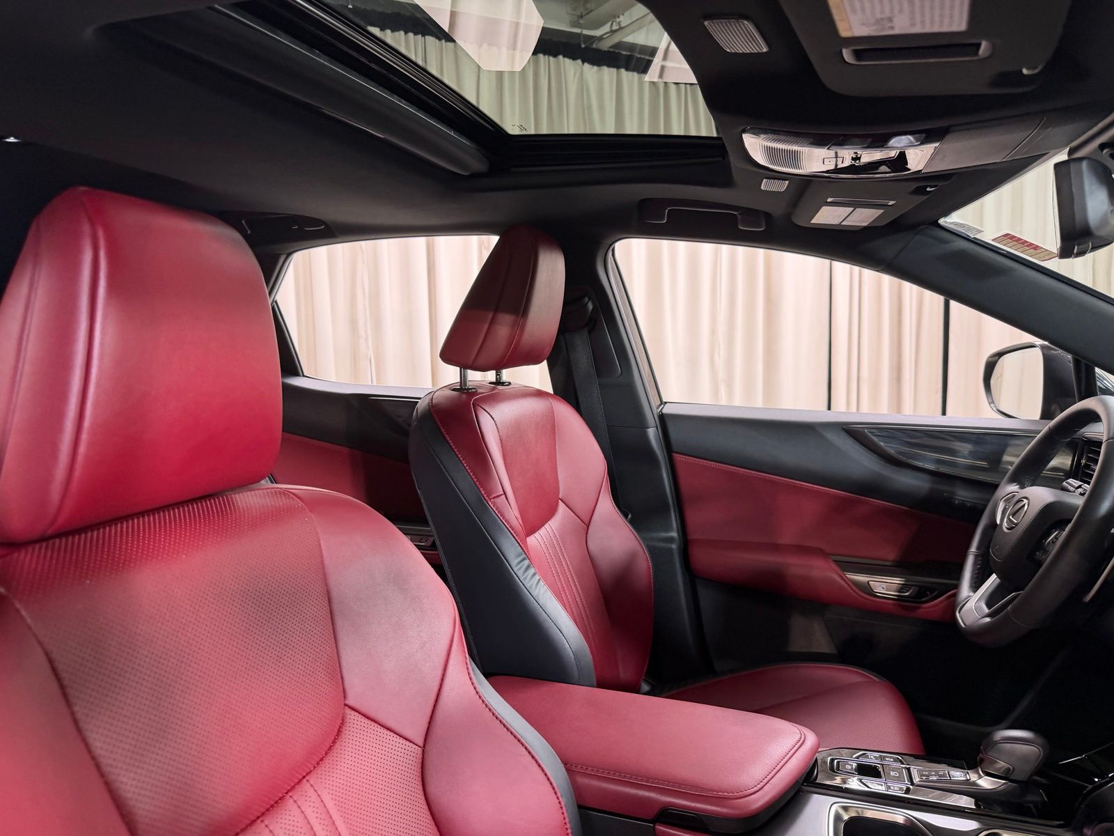Used 2024 Black Lexus 350 Premium image 44