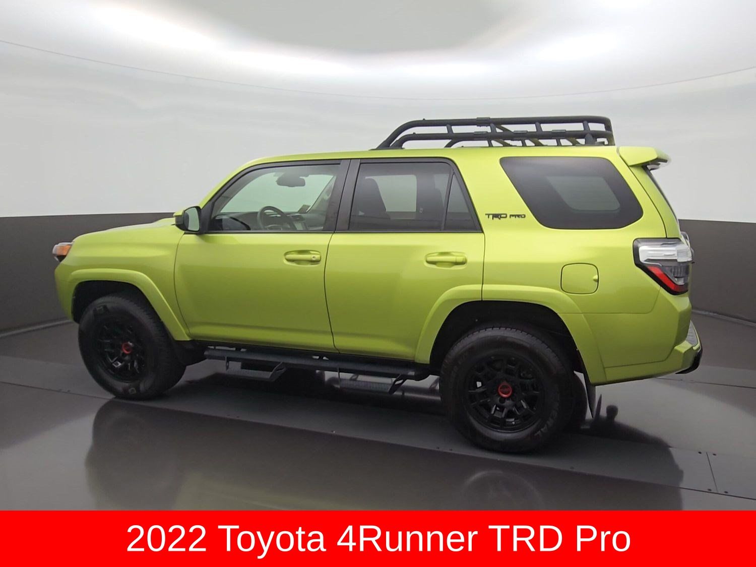 Used 2022 Toyota 4Runner SUV
