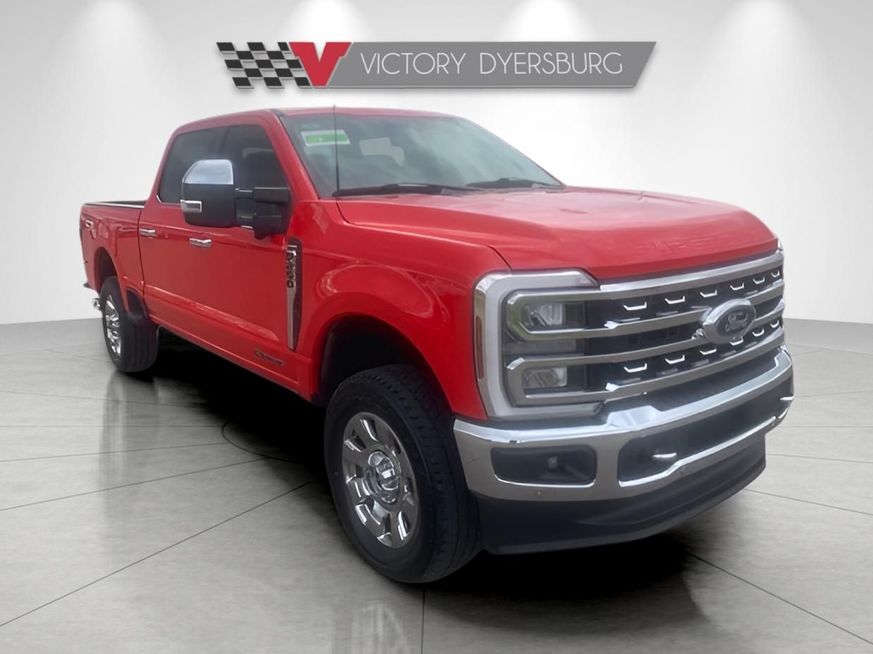2024 Ford F-250 Super Duty Lariat Crew Cab 4WD