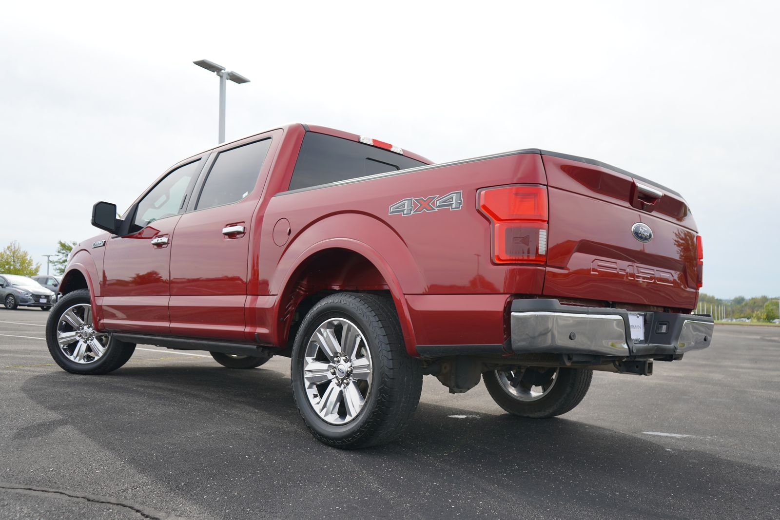 2018 Ford F-150 Lariat 5