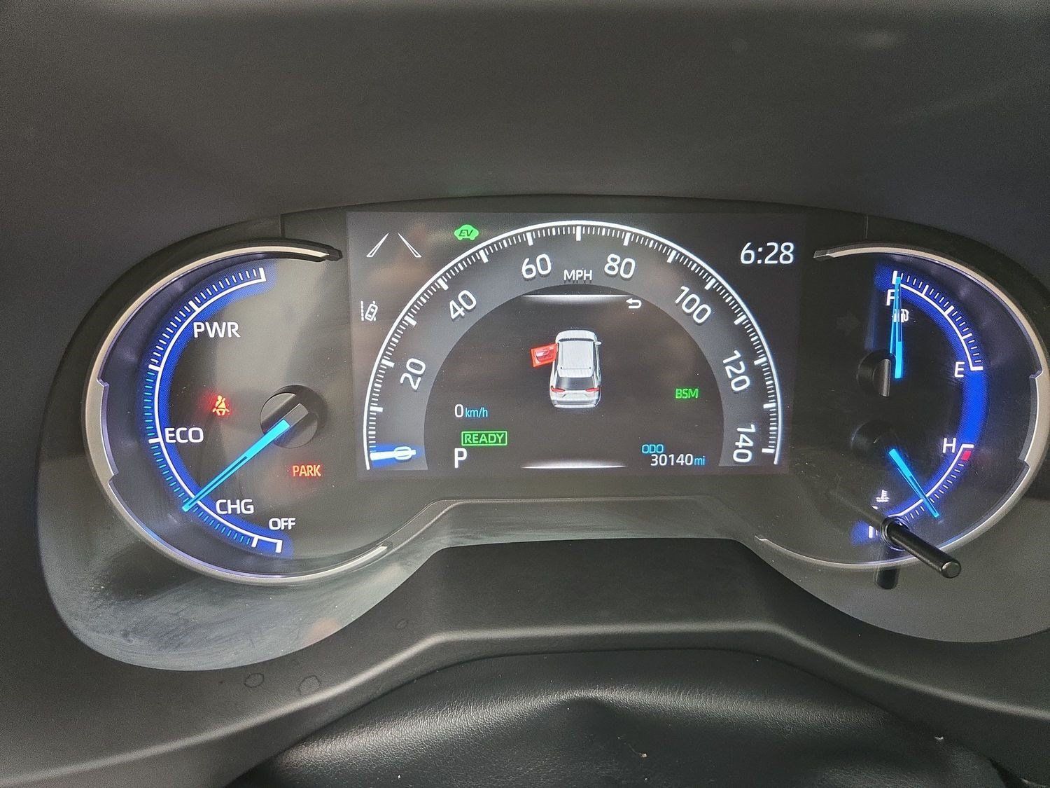 Used 2024 Toyota RAV4 Hybrid SUV