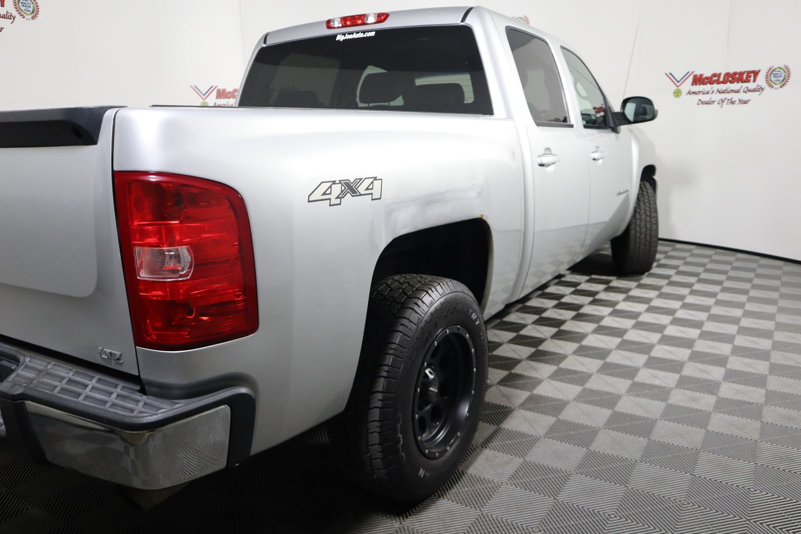 2010 Chevrolet Silverado 1500 LTZ photo