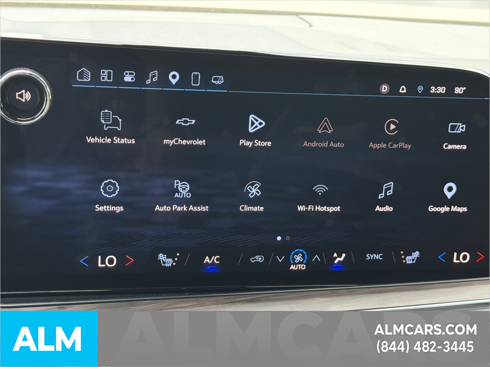 Certified Used 2025 Gray Chevrolet LT image 34