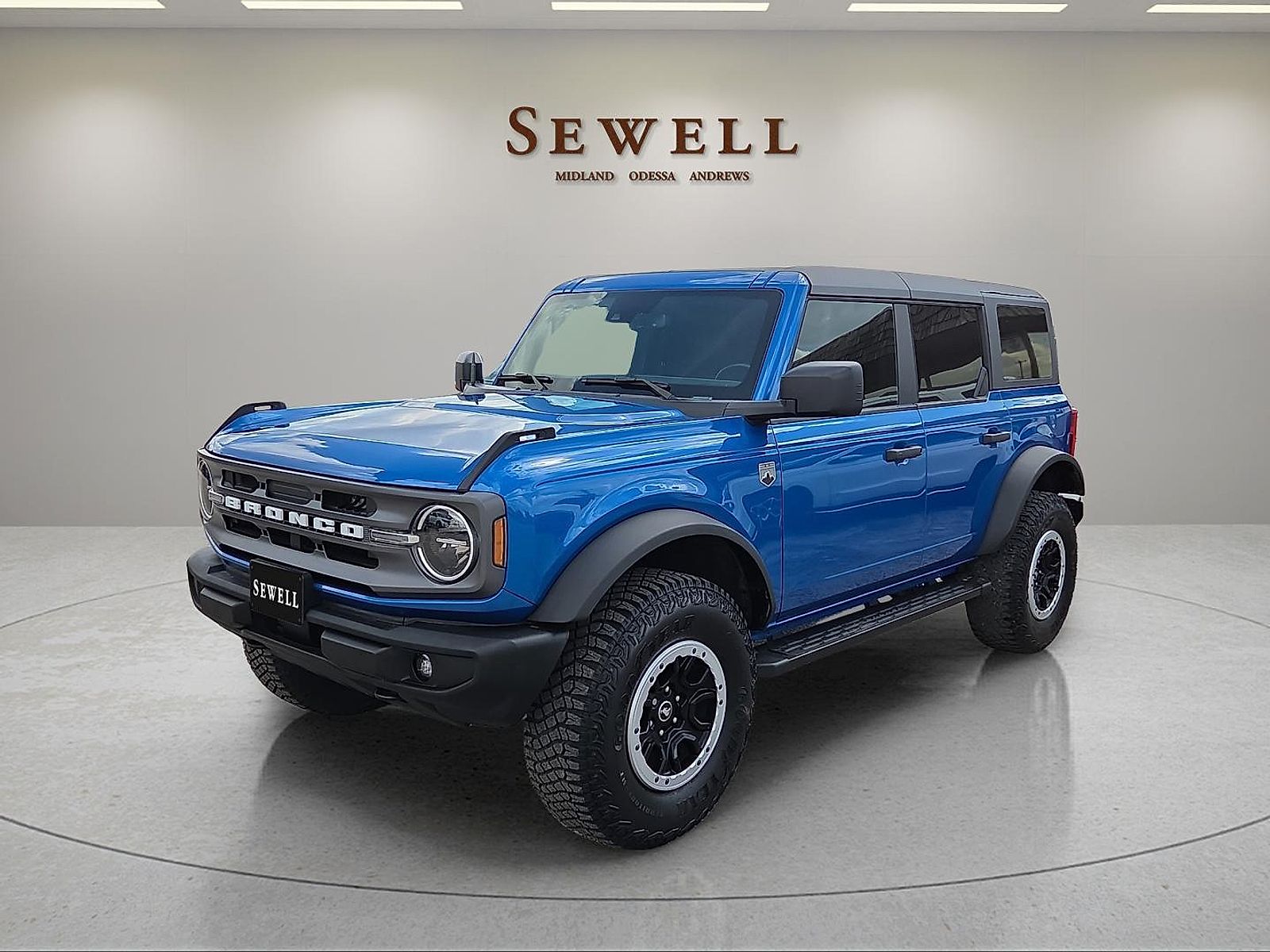 2023 Ford Bronco Big Bend