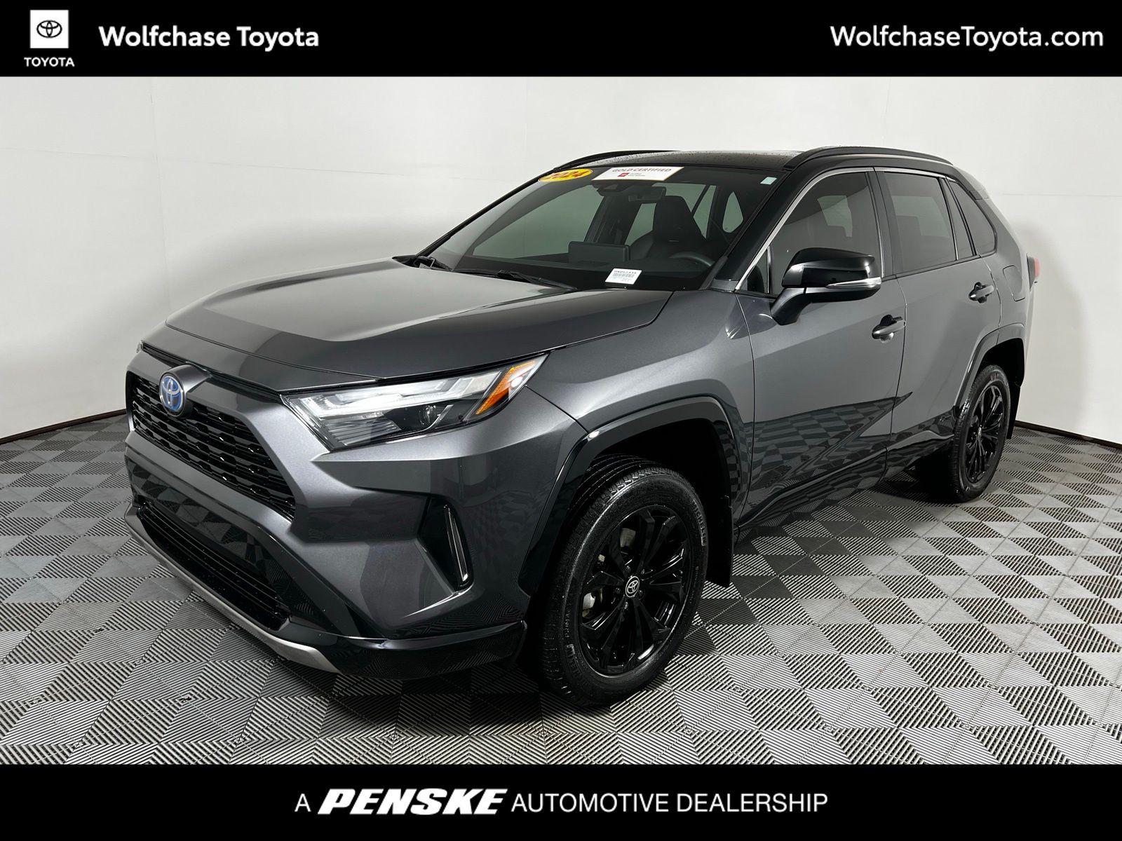 Thumbnail: 2024 Toyota RAV4 - 1