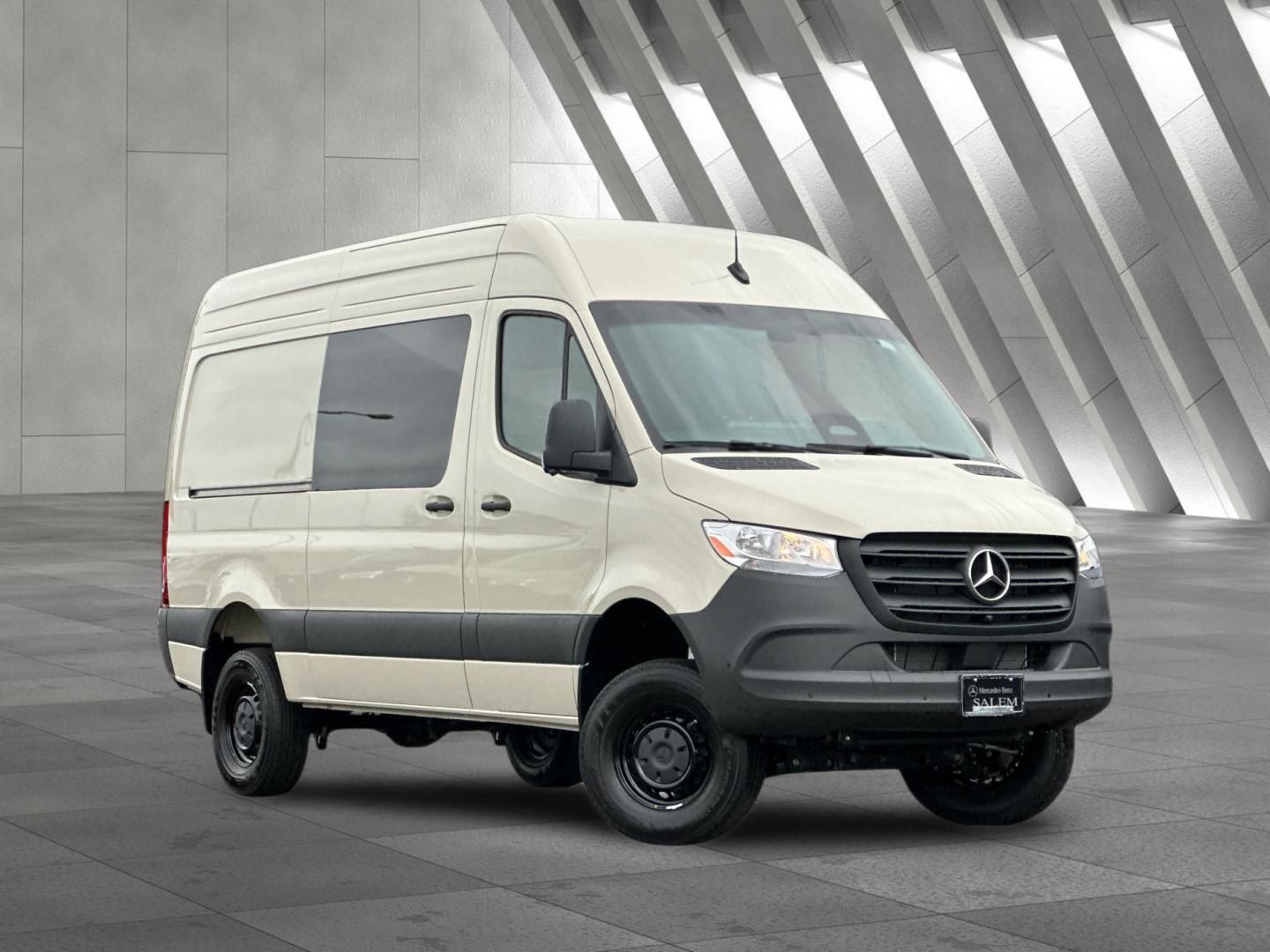 new 2026 Mercedes-Benz Sprinter 2500 car