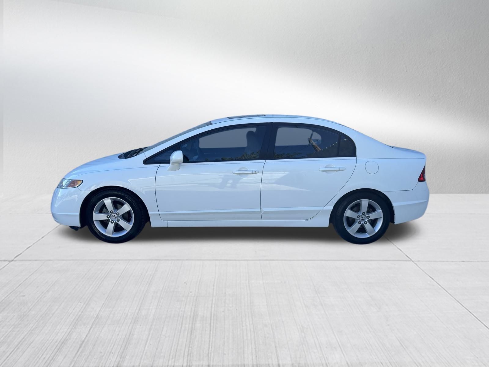 Used Car 2008 Honda Civic  Ex-l For Sale Under $10,000 In Austin, Texas