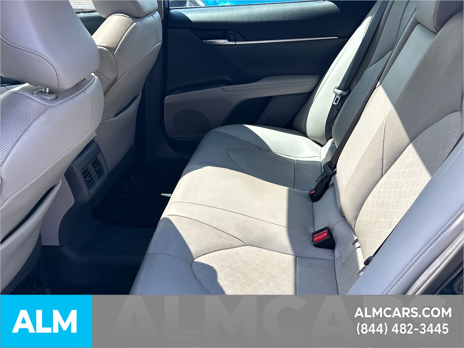 Used 2021 Blue Toyota XSE image 23