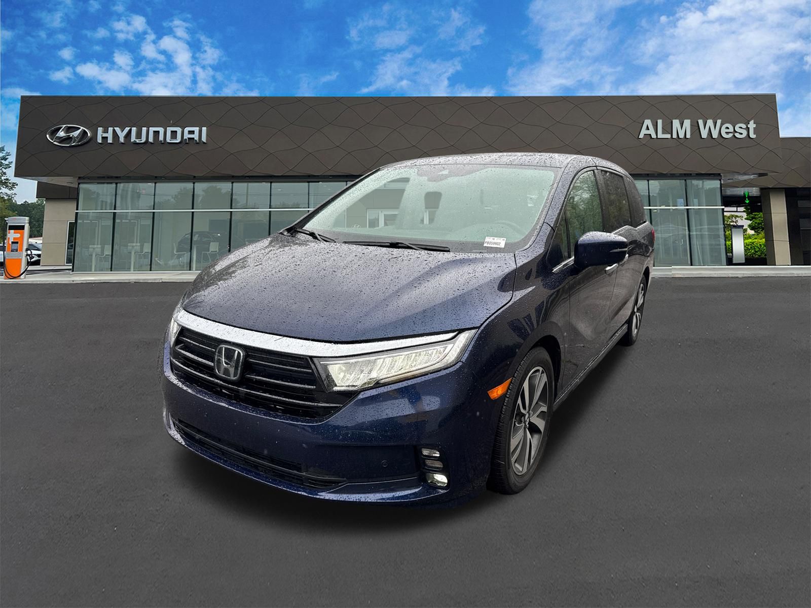 2023 Honda Odyssey Touring FWD