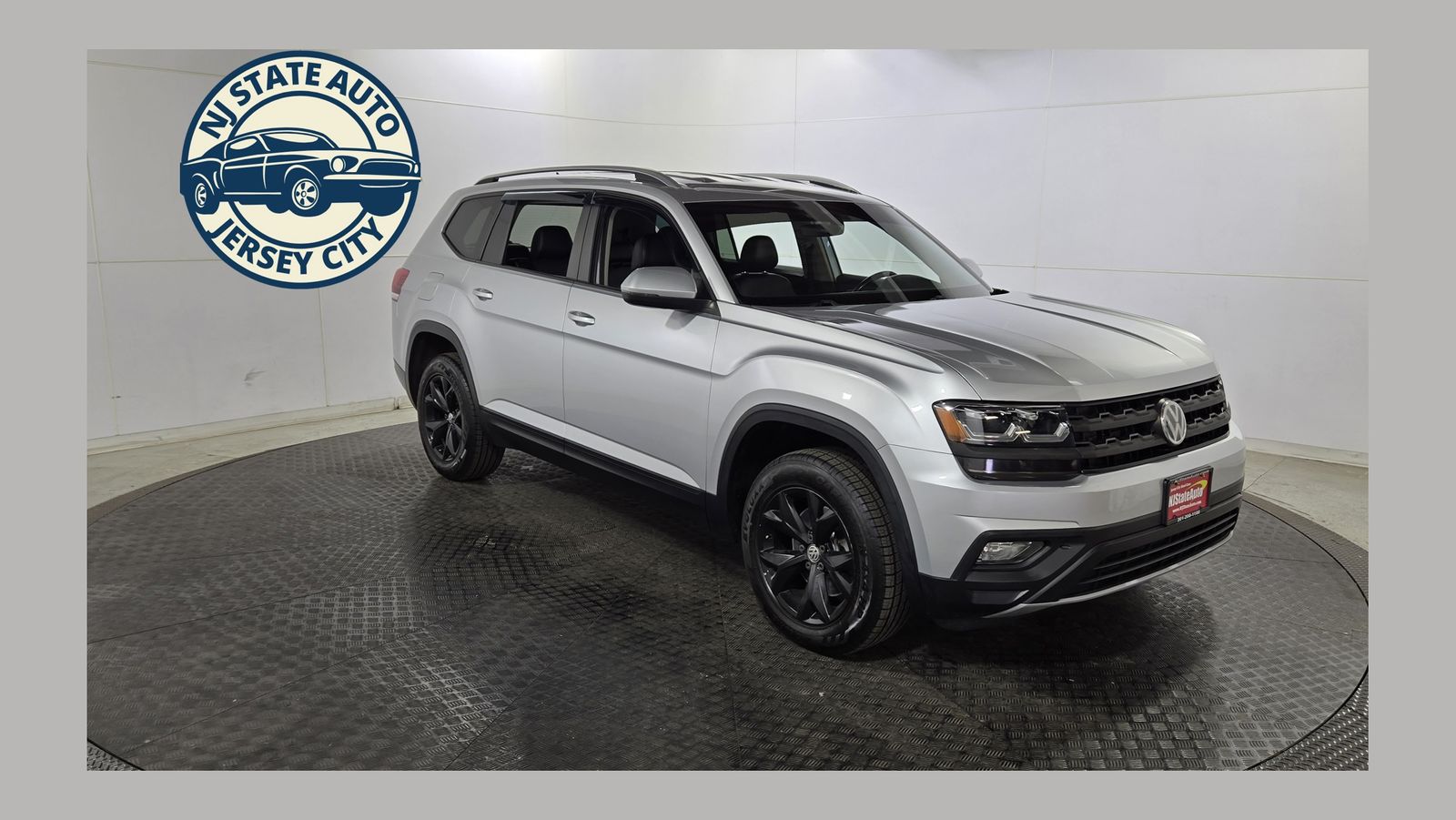 2018 Volkswagen Atlas SE 4Motion