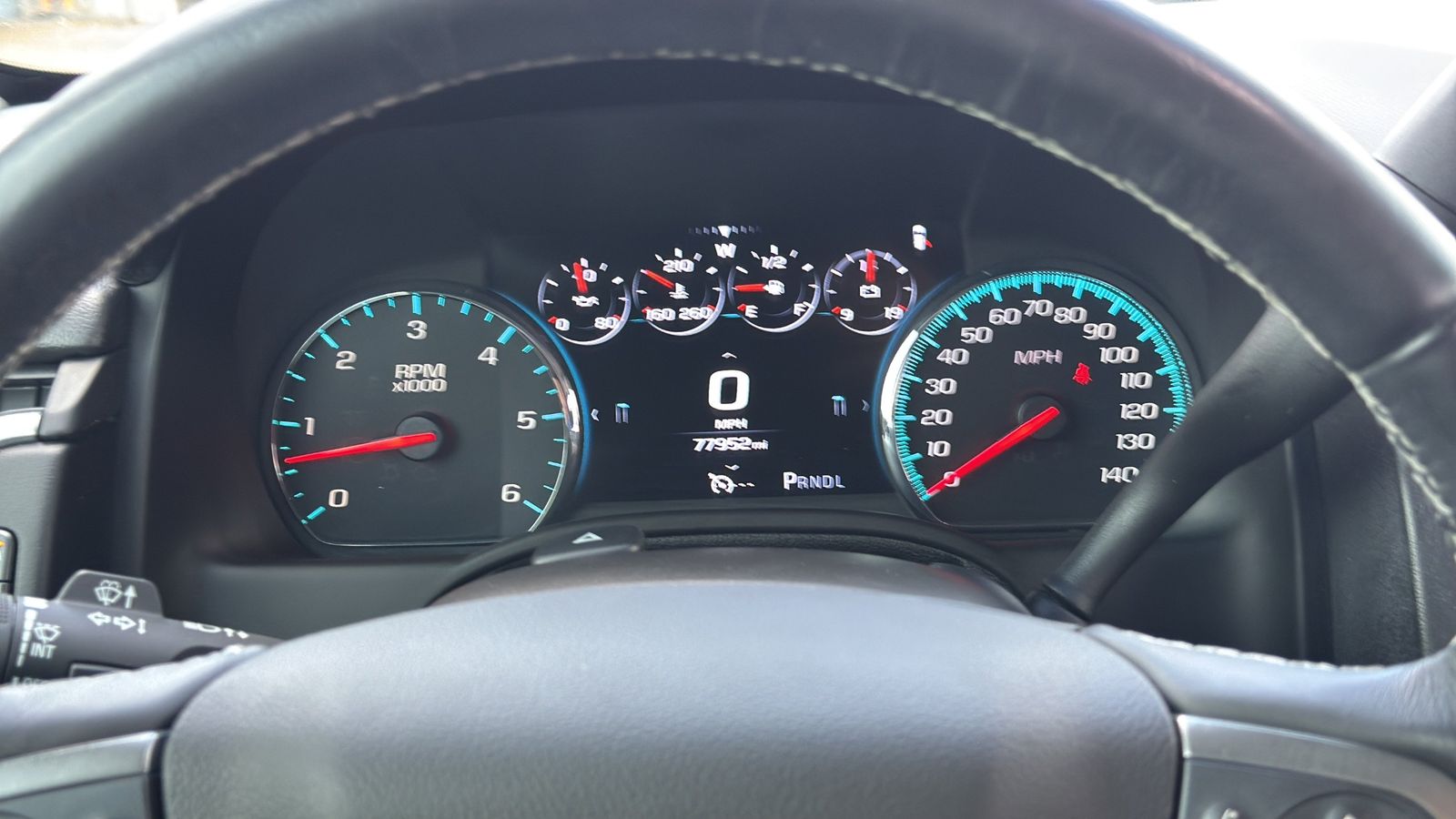 Used 2017 Silver Chevrolet Premier image 13