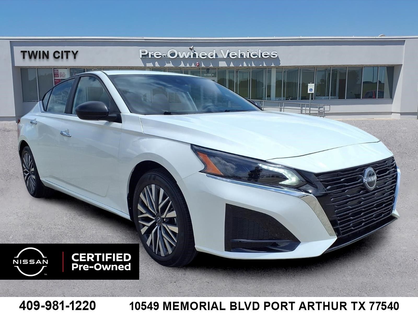 2025 Nissan Altima 2.5 SV's photo