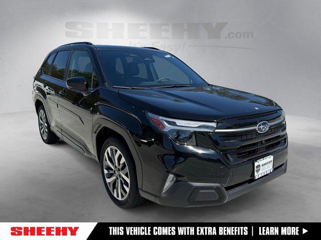 2025 Subaru Forester Touring's photo