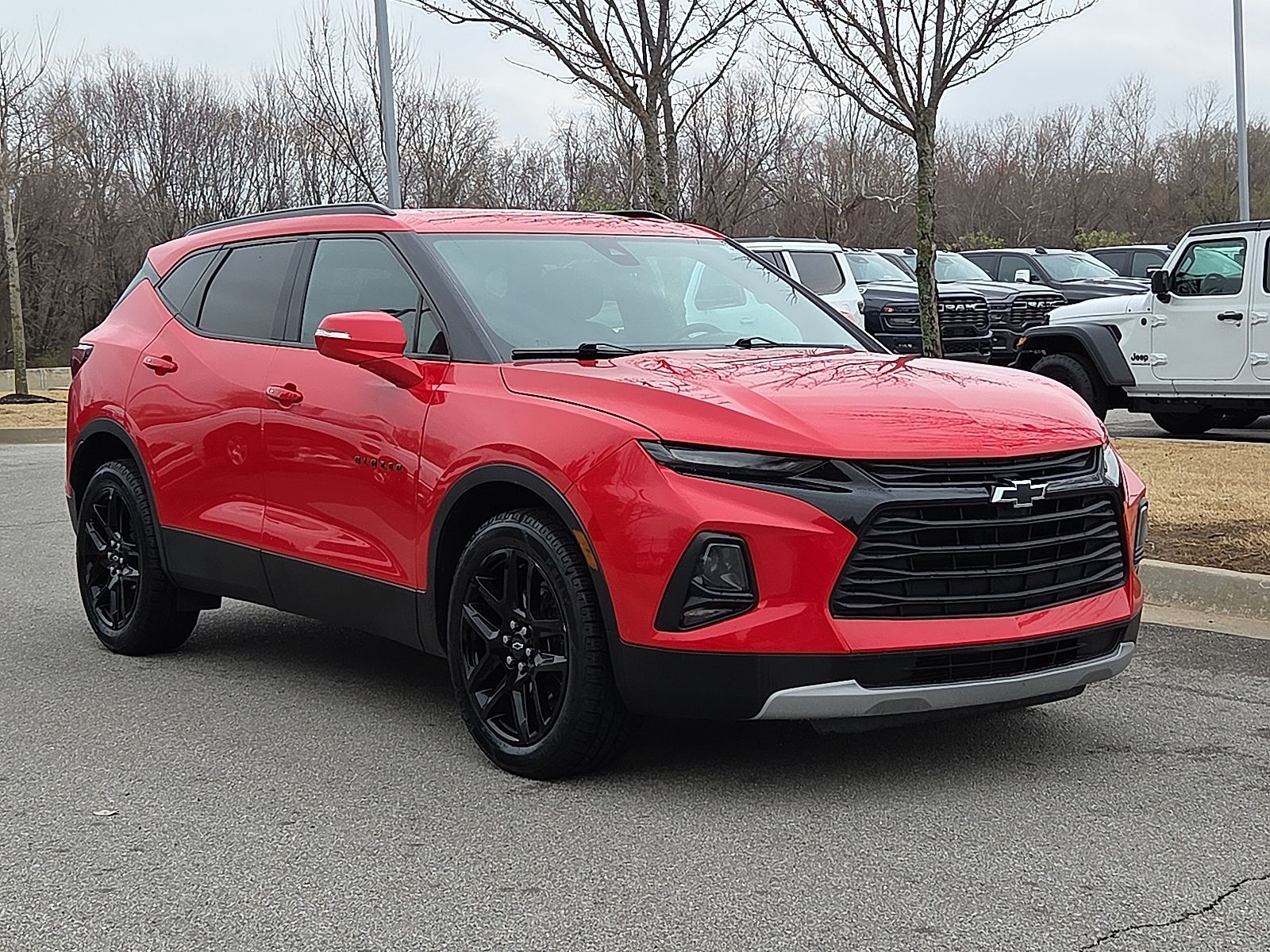 2021 Chevrolet Blazer 2LT AWD