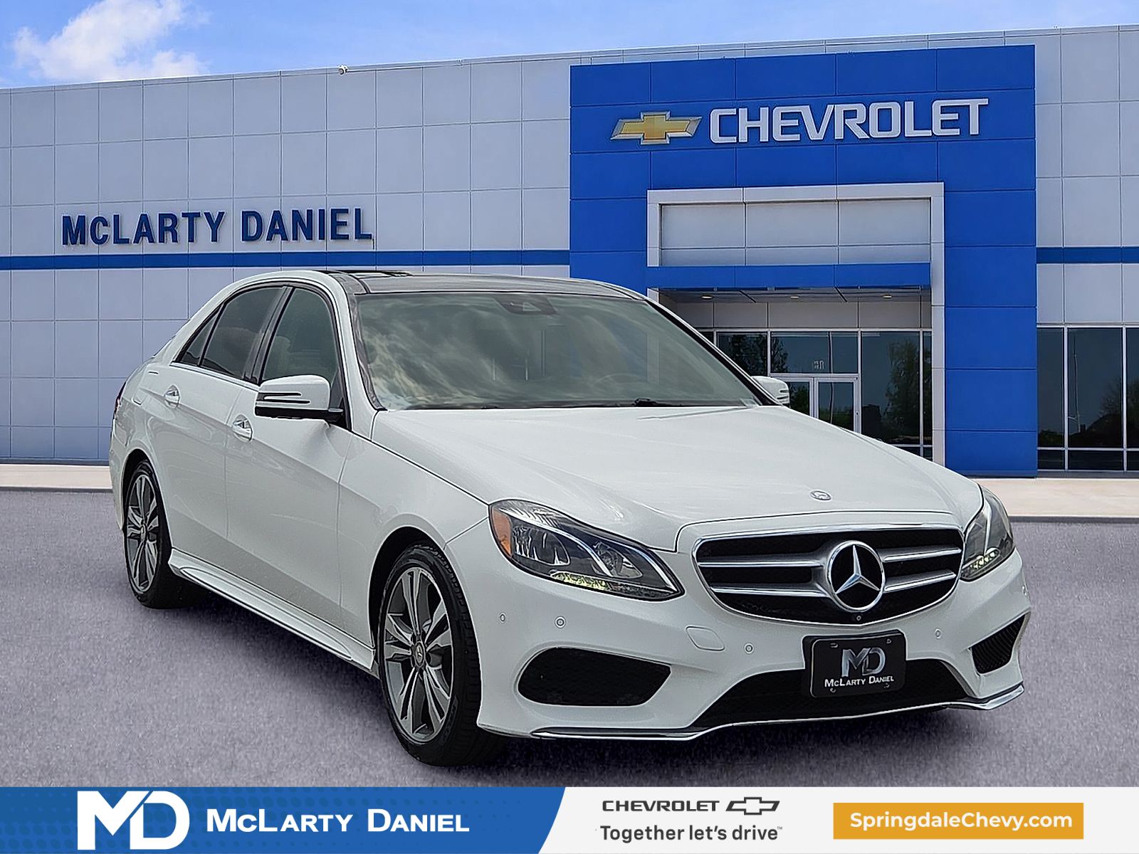 Cashmere 2016 Mercedes-Benz E-Class E 350 Sedan Rear-Wheel Drive 7-Speed Automatic