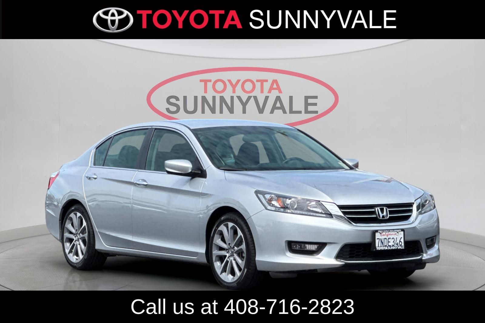 Used 2015 Honda Accord Sedan