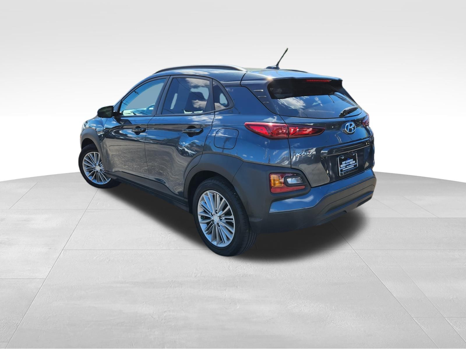 2019 Hyundai Kona SEL 5