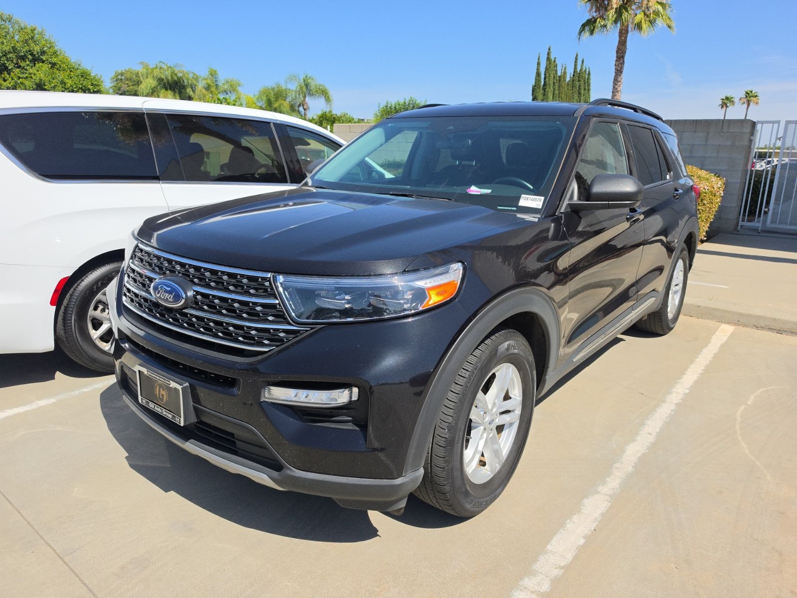2023 Ford Explorer XLT RWD's photo