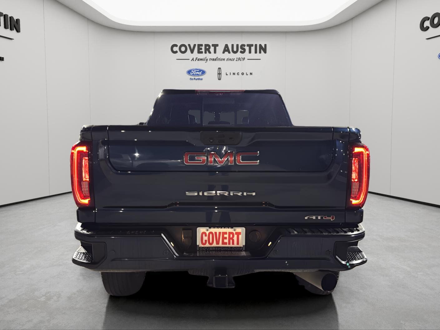 Used Car 2023 Gmc Sierra 2500hd  At4 For Sale Under $60,000 In Austin, Texas