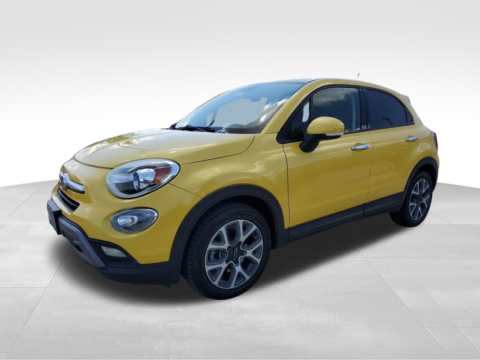 2016 Fiat 500X Trekking