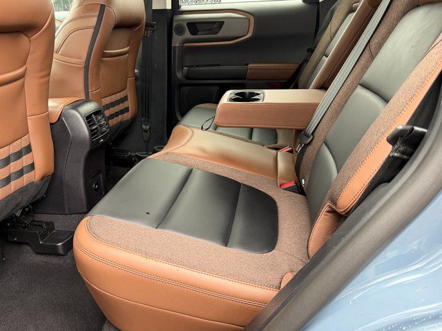 Certified Used 2025 Azure Gray Metallic Ford Outer Banks image 7