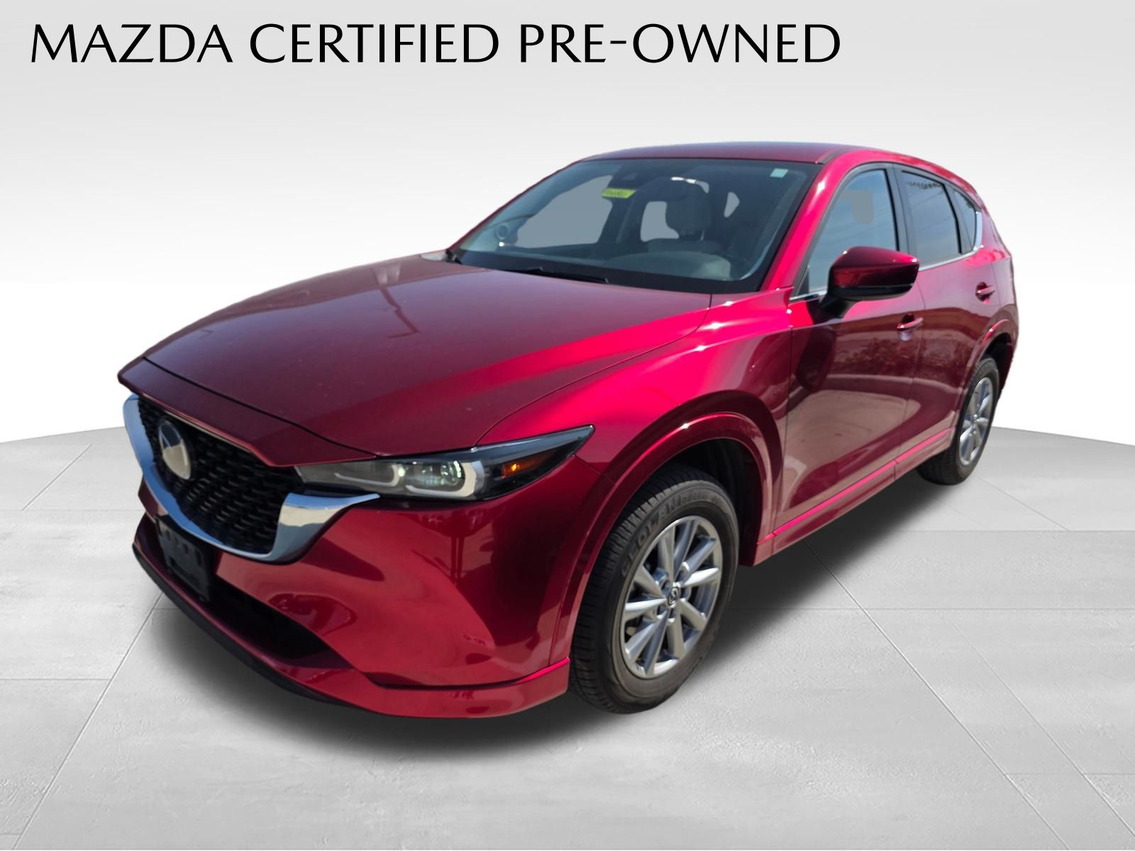 2024 Mazda Mazda CX-5 2.5 S Preferred Package