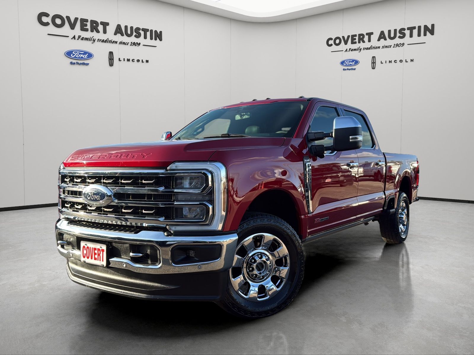 2024 Ford F-250SD