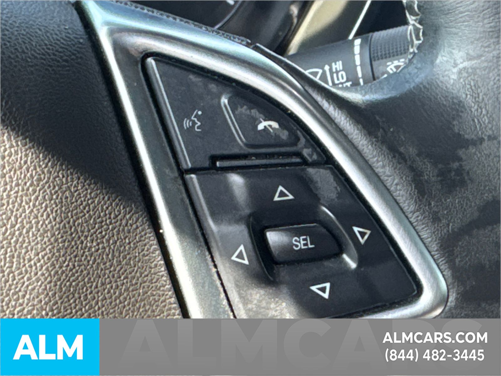 Used 2018 Red Chevrolet 1LS image 28