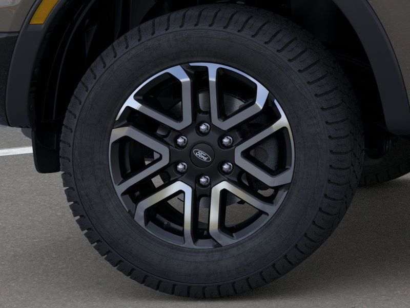New 2026 Marsh Gray Ford Lariat image 19
