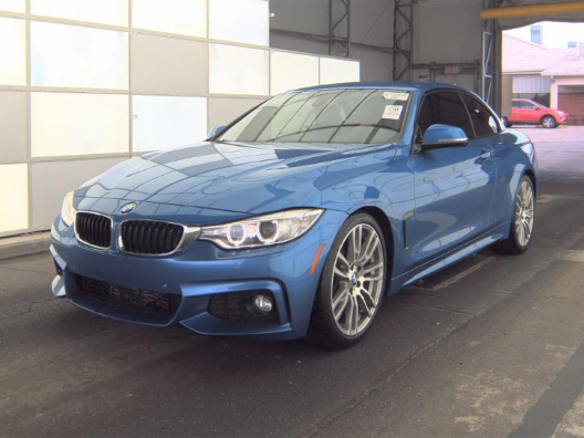 2016 BMW 4 Series 428i Convertible SULEV's photo