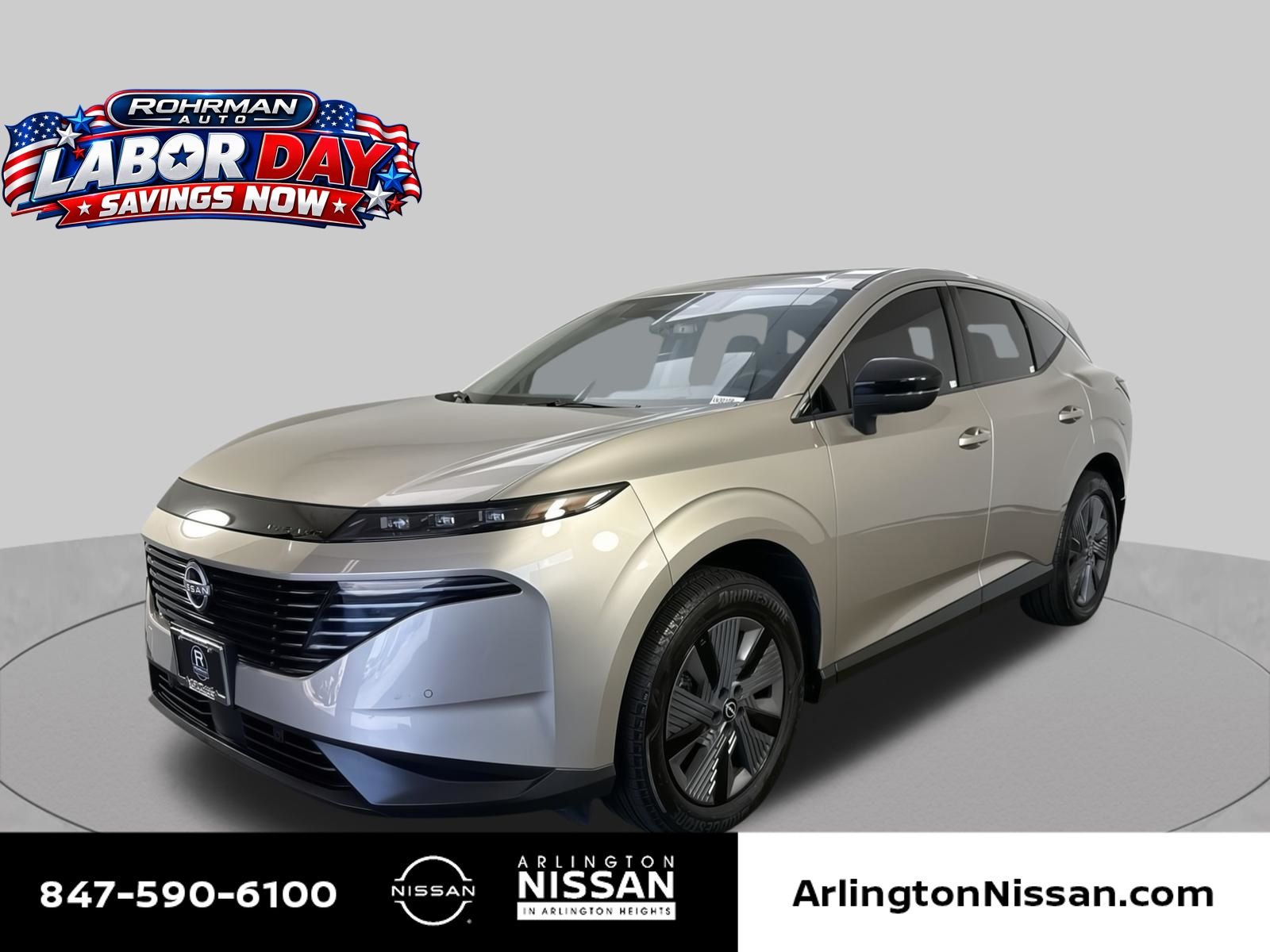 2025 Nissan Murano SL AWD