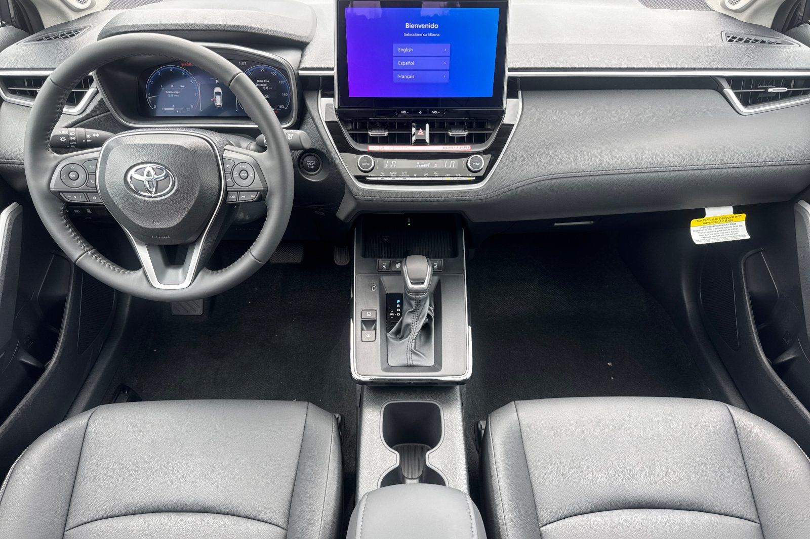 New 2026 Toyota Corolla Cross SUV