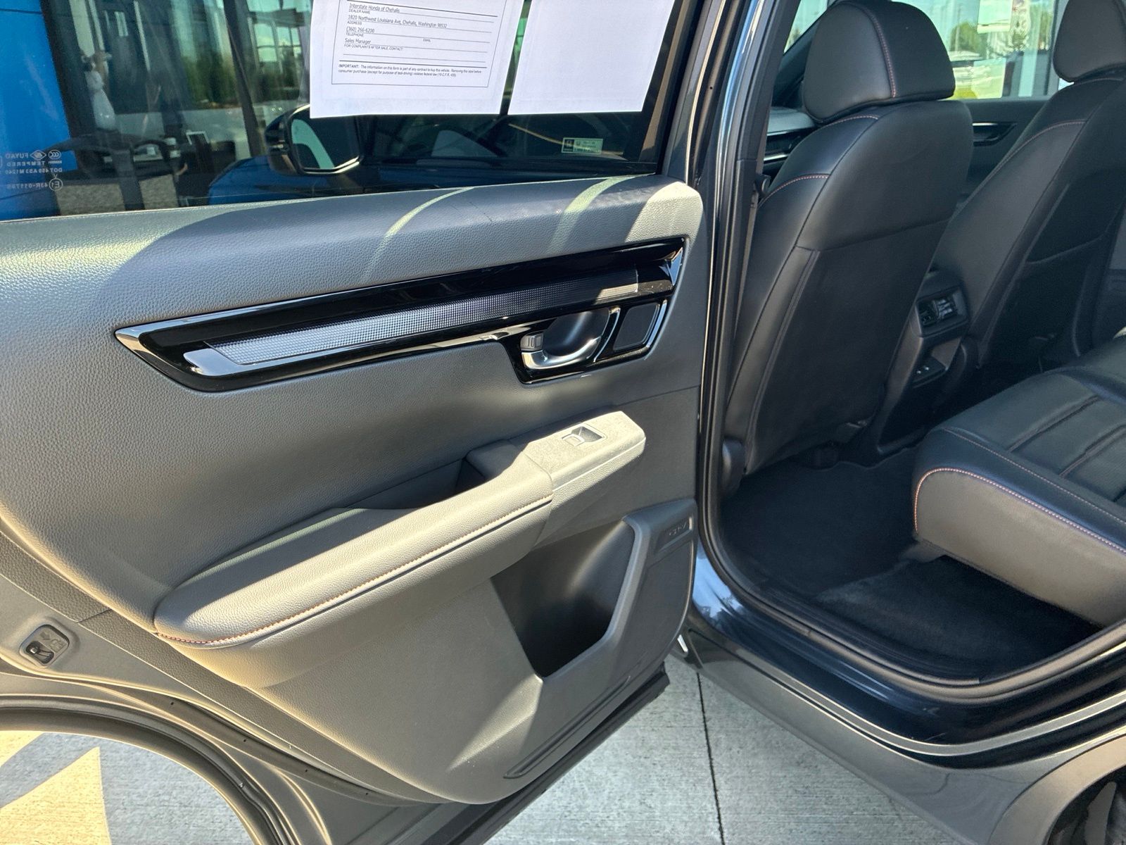 Used 2026 Honda CR-V Hybrid SUV