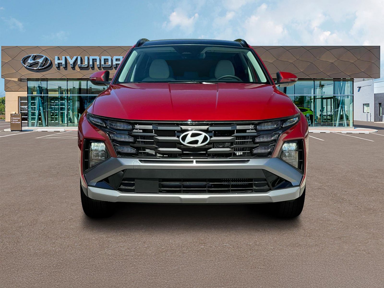 Tucson Hybrid SEL Convenience