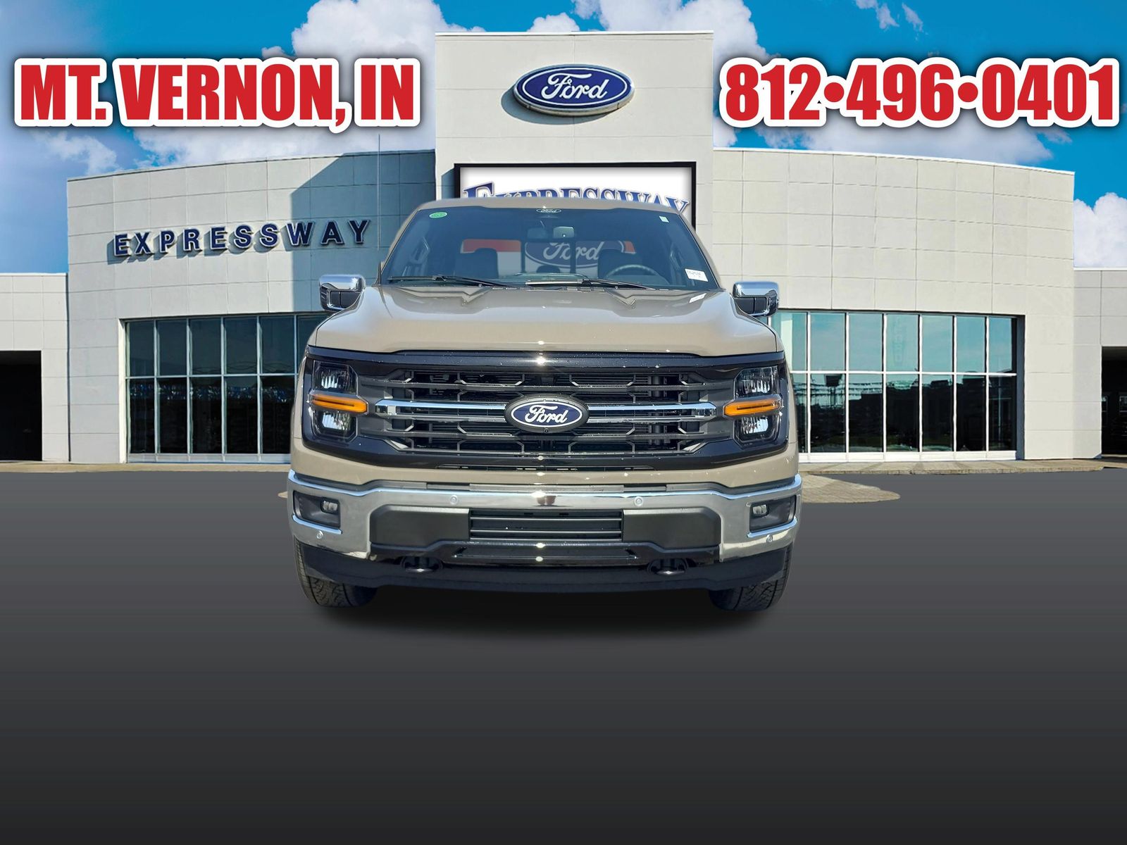 2026 Ford F-150 image 4