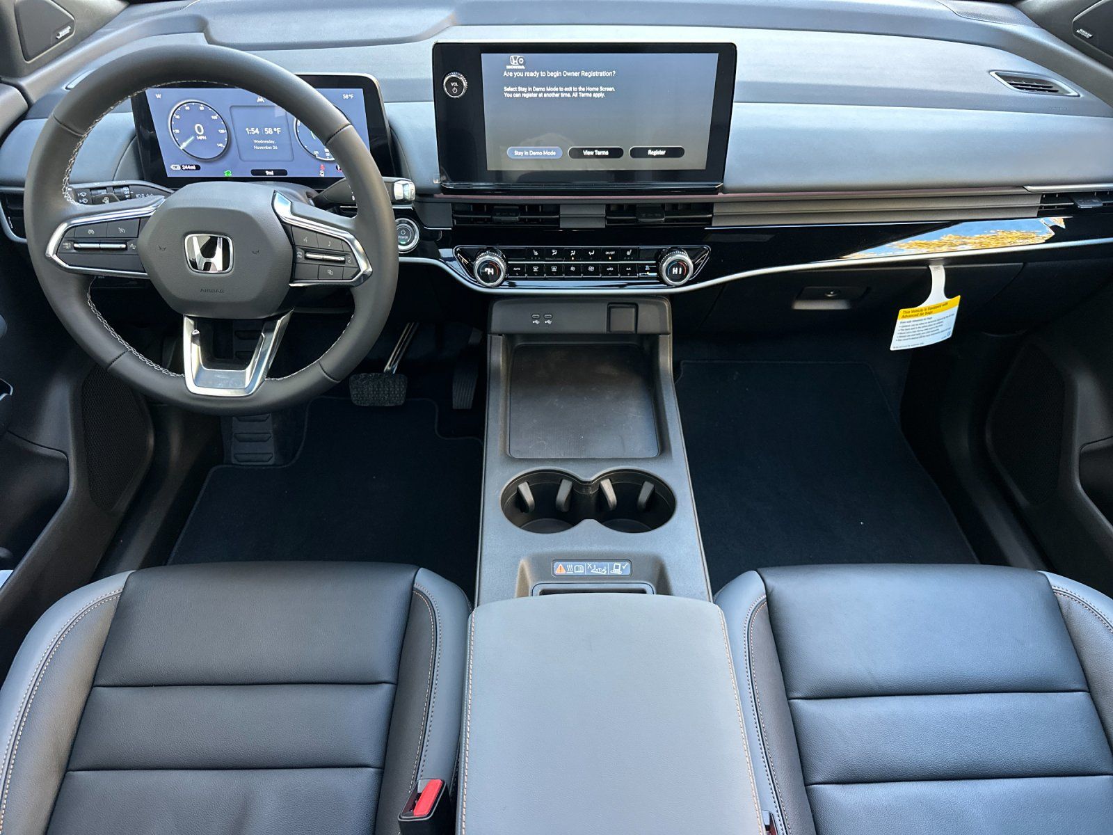 2026 Honda Prologue Touring - Photo 14