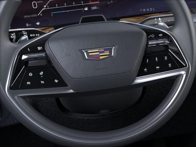 2026 Cadillac Escalade Platinum Sport Silver at Bayway Cadillac of The Woodlands