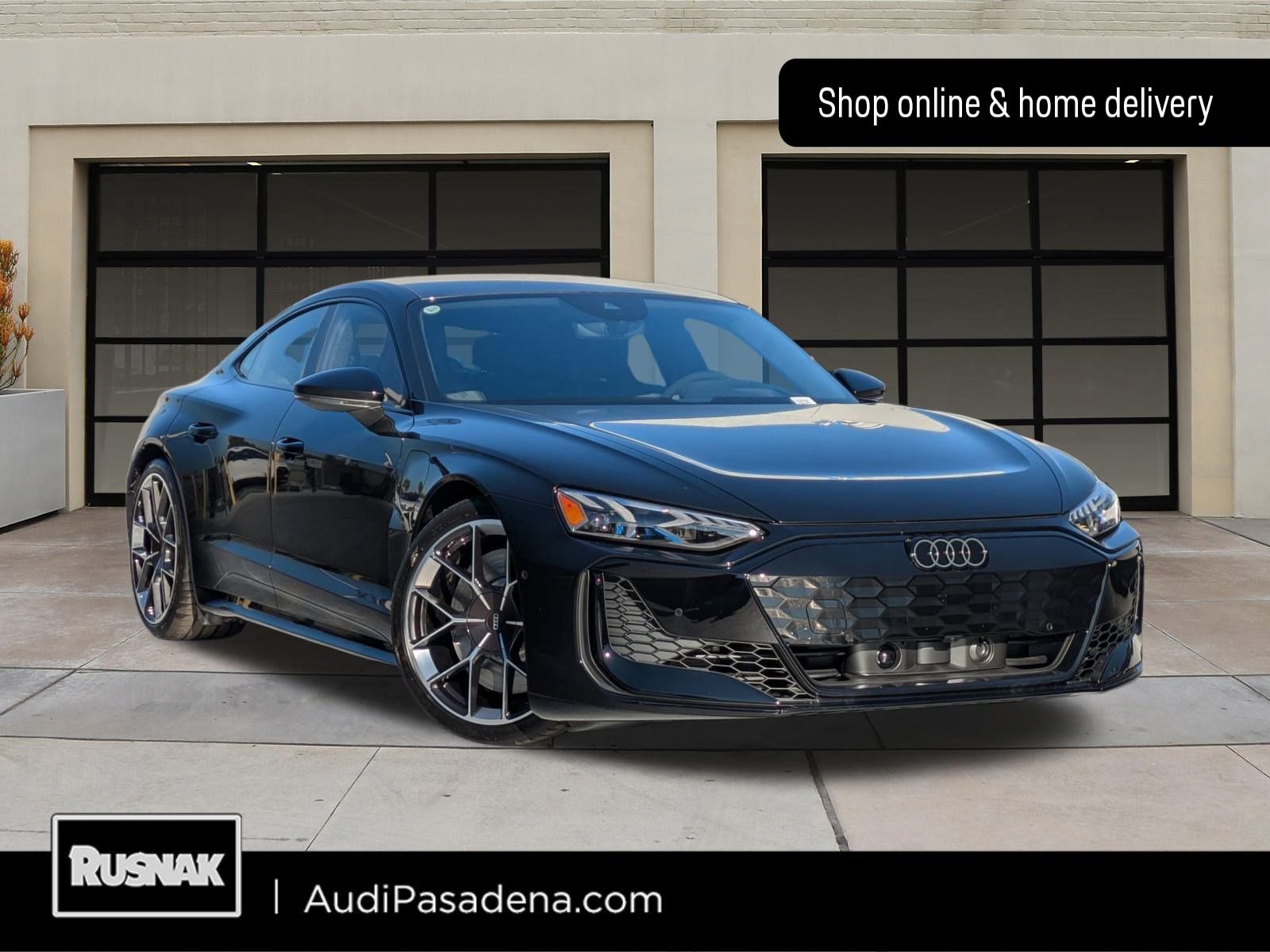  2026 Audi RS e-tron GT Sedan All-Wheel Drive 2-Speed Automatic