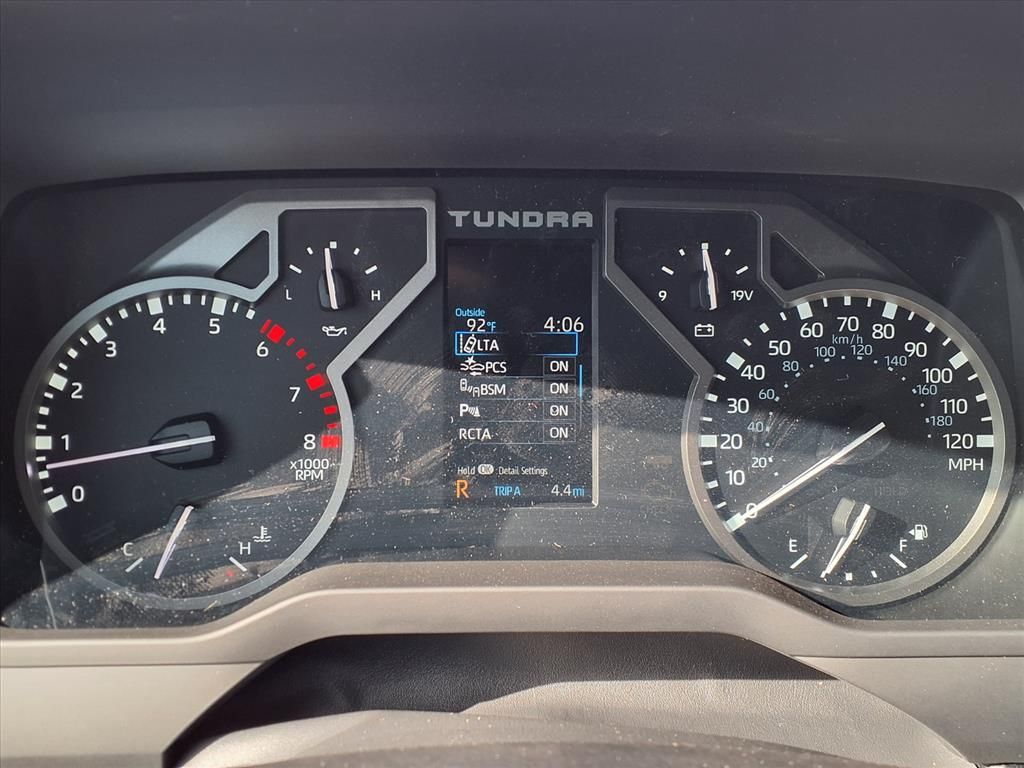 2026 Toyota Tundra SR5 - 11