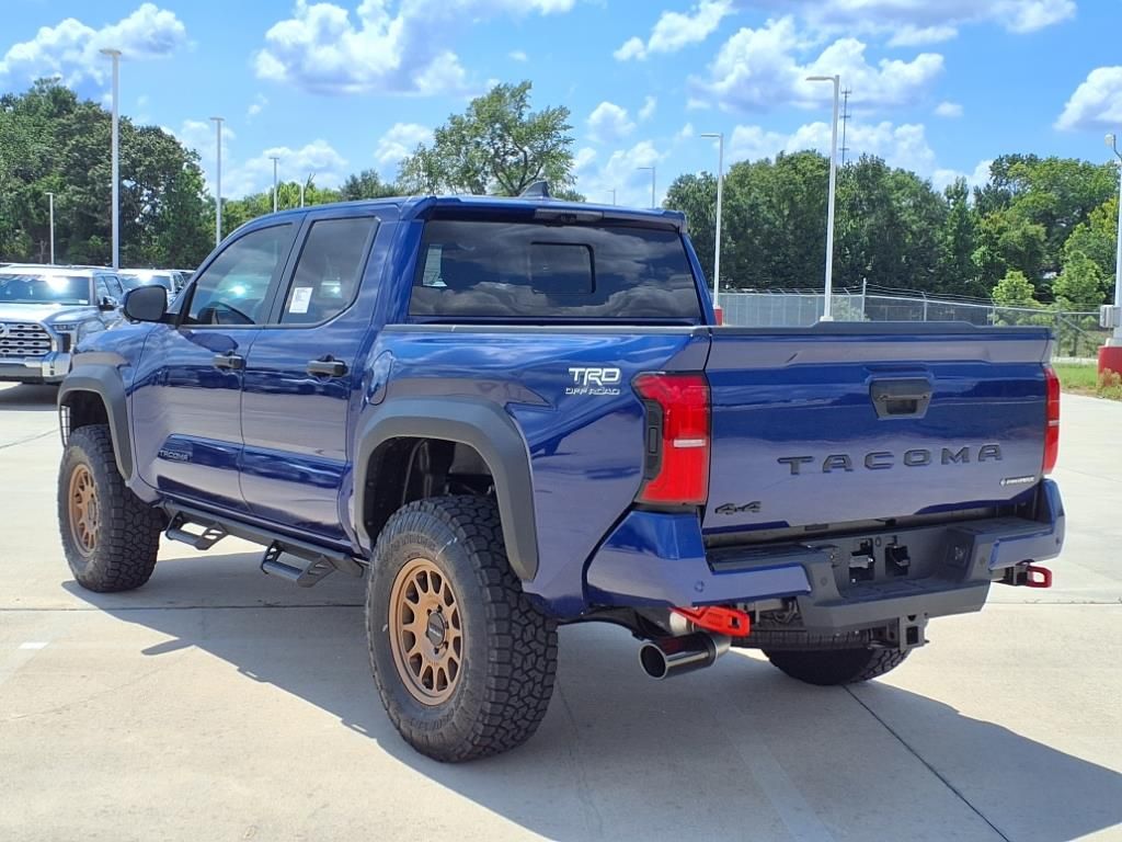 2025 Toyota Tacoma Hybrid TRD Off Road - 1
