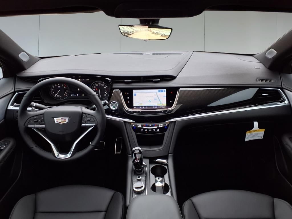 2025 Cadillac XT6 Sport - 6