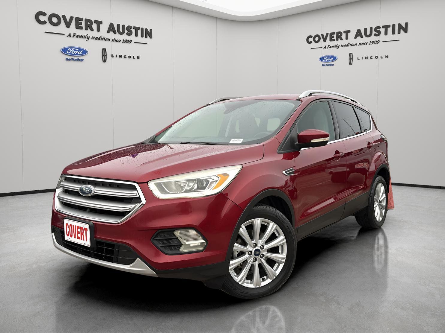 2017 Ford Escape