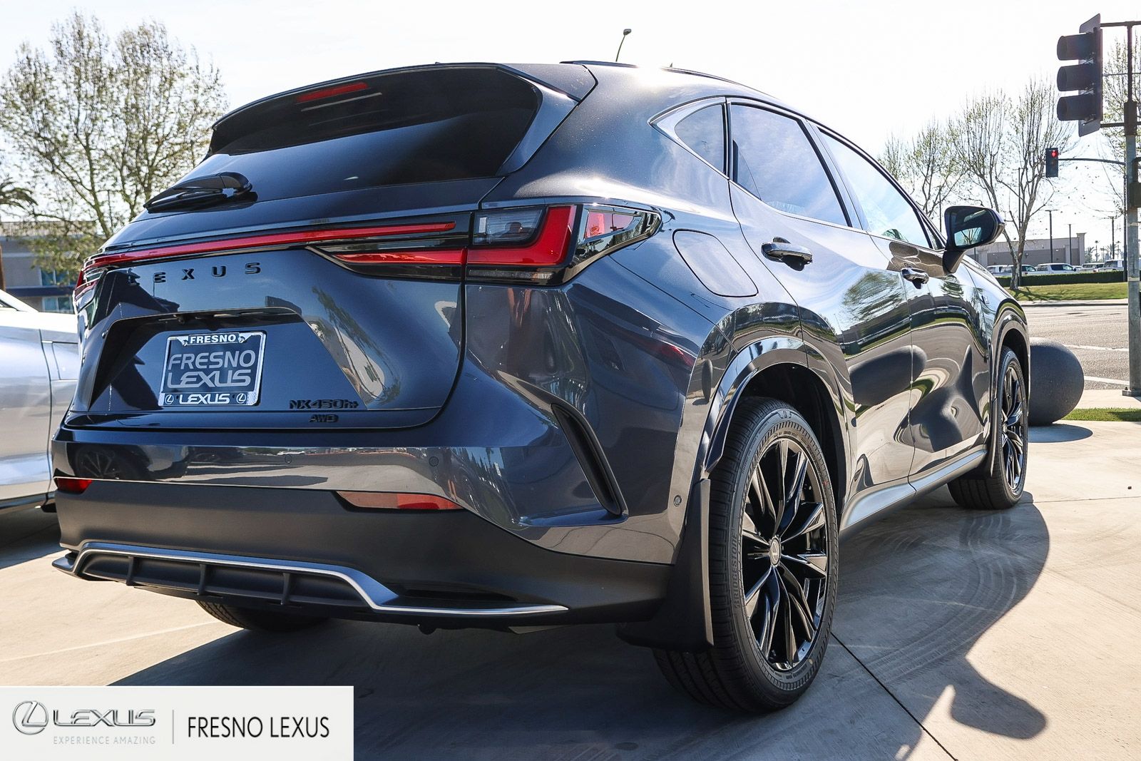 New 2026  Lexus 450h+ F SPORT image 6